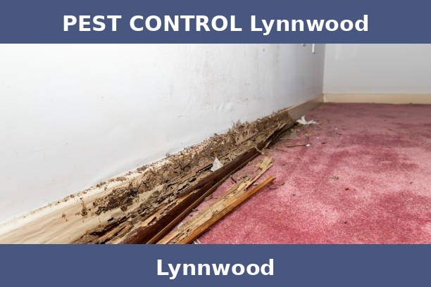 PEST CONTROL Lynnwood